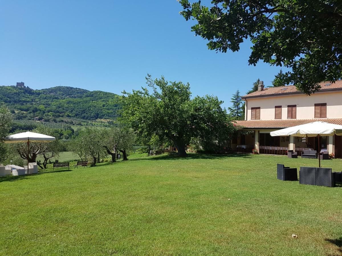Вилла Il Vecchio Gelso - Agriturismo Rimini Montefiore Conca Экстерьер фото