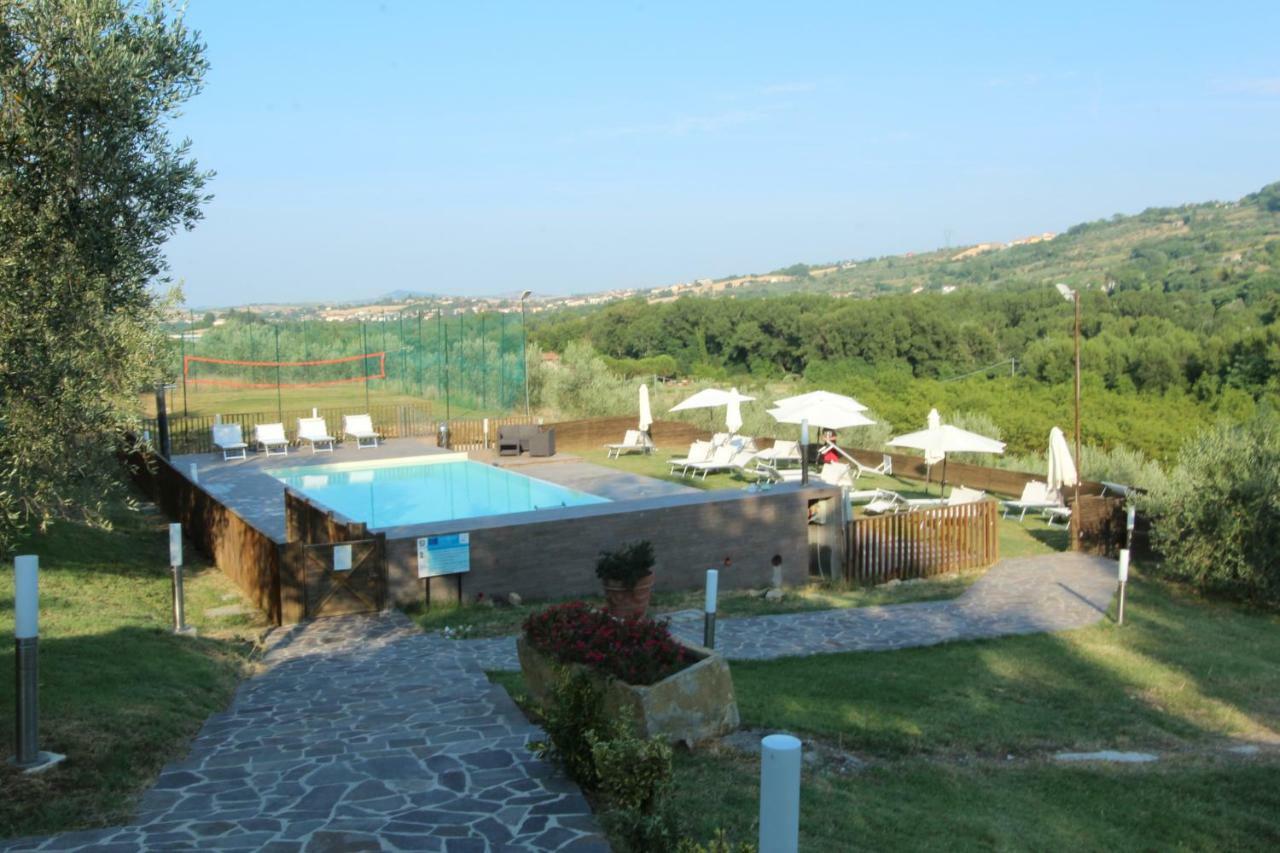 Вилла Il Vecchio Gelso - Agriturismo Rimini Montefiore Conca Экстерьер фото