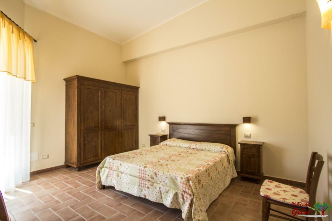Вилла Il Vecchio Gelso - Agriturismo Rimini Montefiore Conca Экстерьер фото