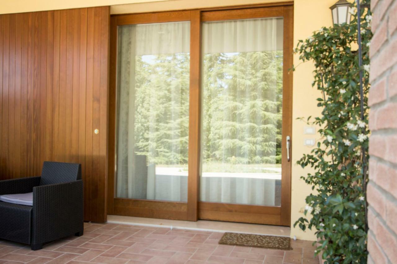 Вилла Il Vecchio Gelso - Agriturismo Rimini Montefiore Conca Экстерьер фото