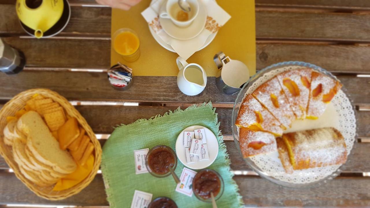 Вилла Il Vecchio Gelso - Agriturismo Rimini Montefiore Conca Экстерьер фото